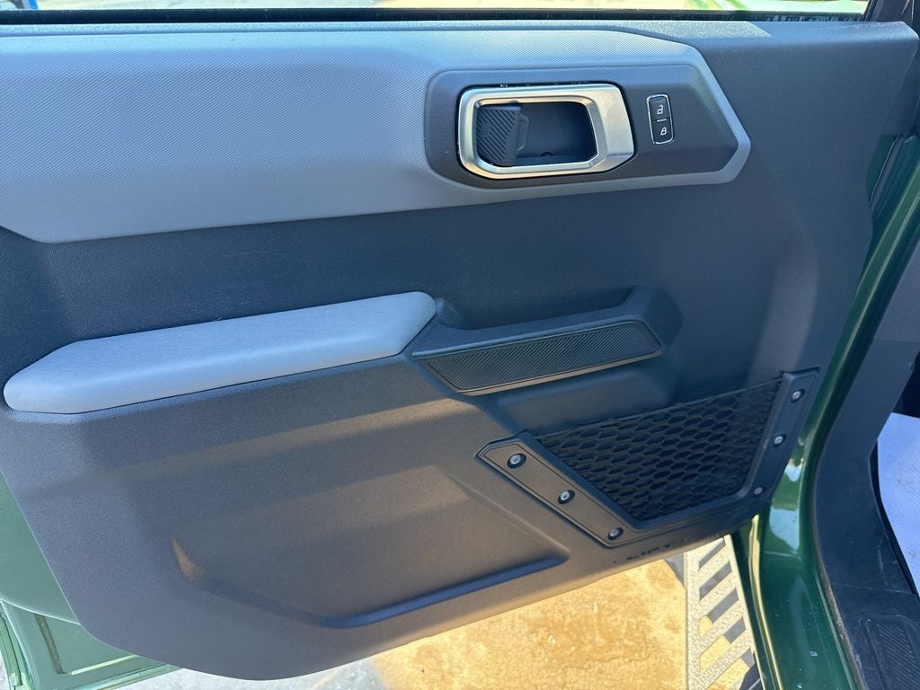 2023 Ford Bronco Sasquatch