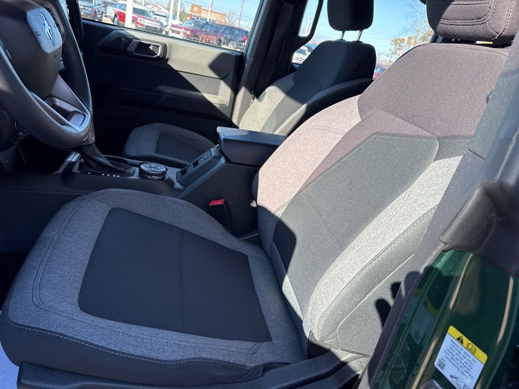 2023 Ford Bronco Sasquatch