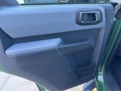 2023 Ford Bronco Sasquatch