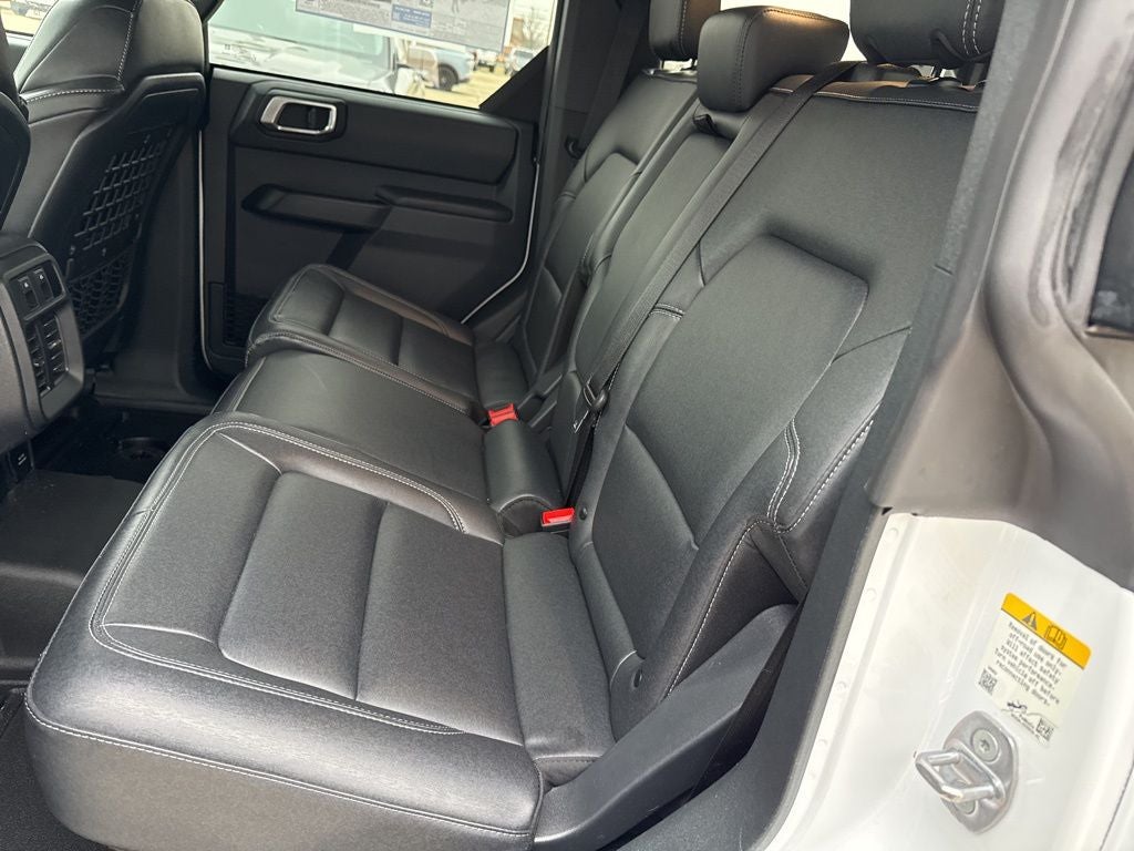 2025 Ford Bronco Big Bend®