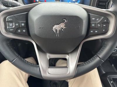 2025 Ford Bronco Big Bend®