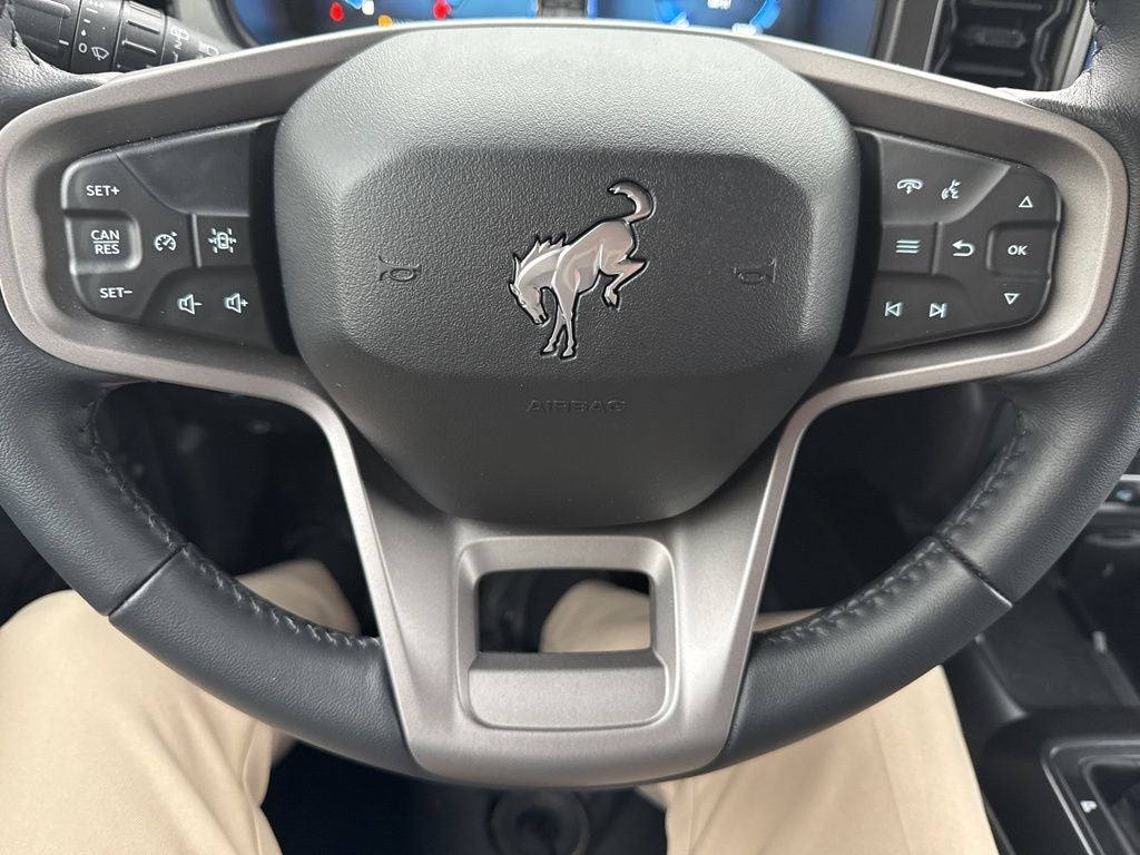 2025 Ford Bronco Big Bend®