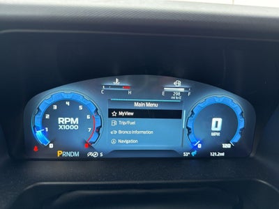 2025 Ford Bronco Big Bend®