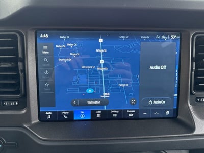 2025 Ford Bronco Big Bend®