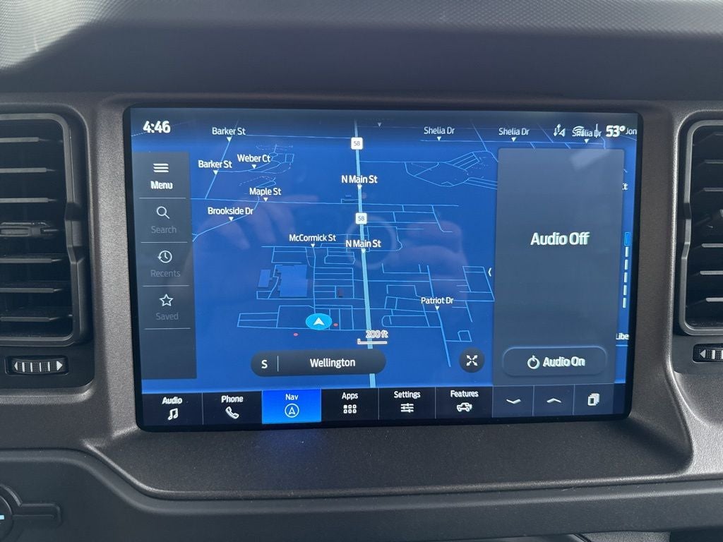 2025 Ford Bronco Big Bend®