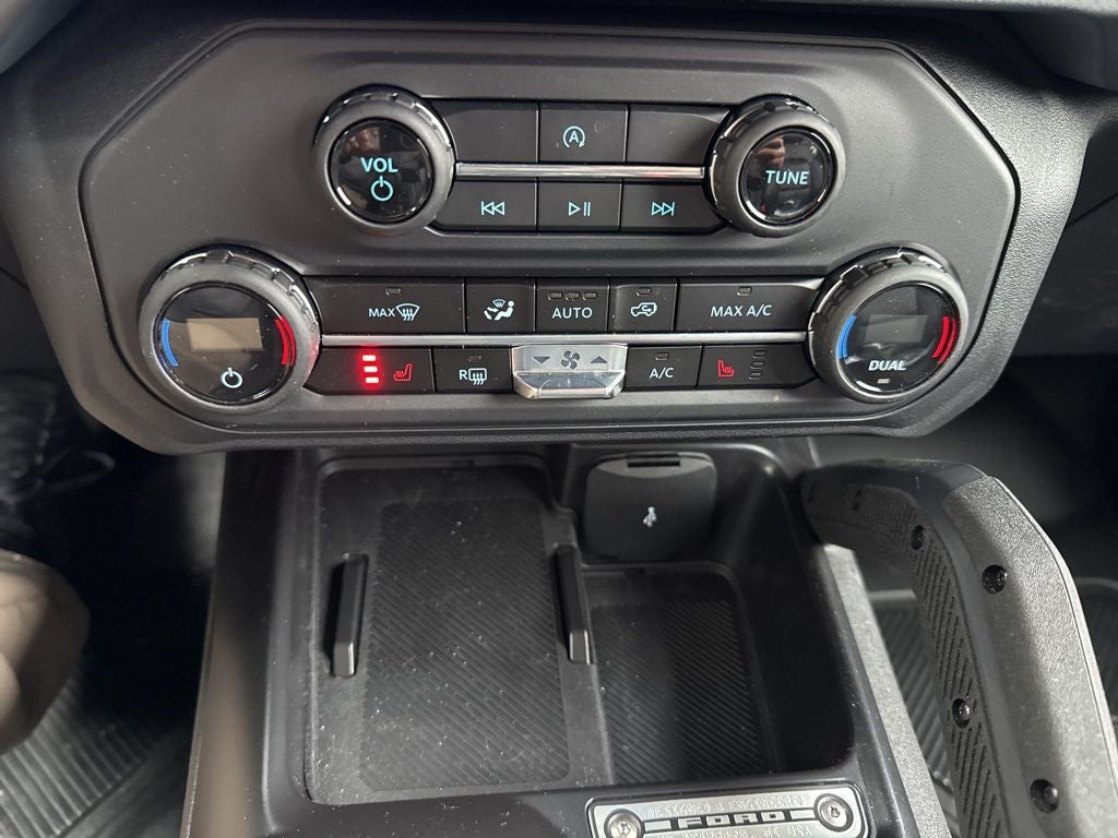 2025 Ford Bronco Big Bend®