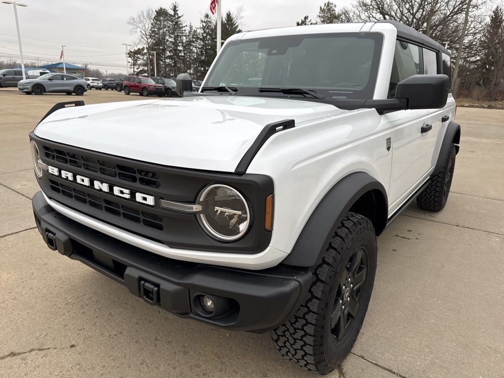 2025 Ford Bronco Big Bend®