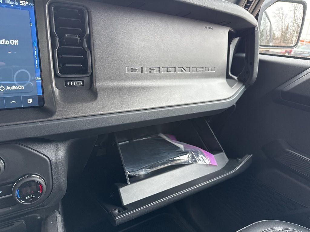 2025 Ford Bronco Big Bend®