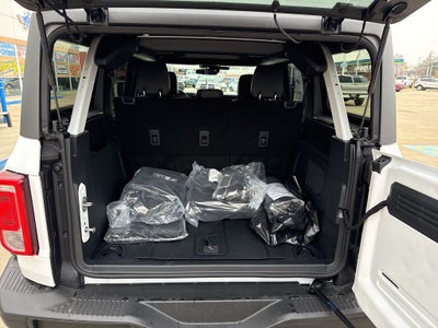 2025 Ford Bronco Big Bend®