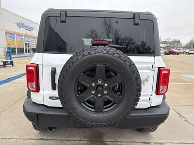 2025 Ford Bronco Big Bend®