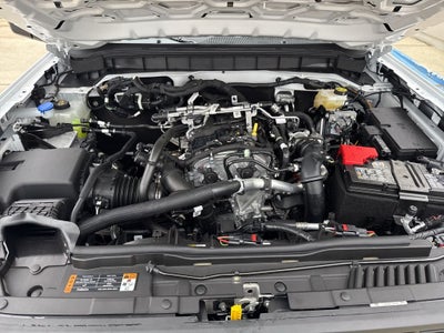 2025 Ford Bronco Big Bend®