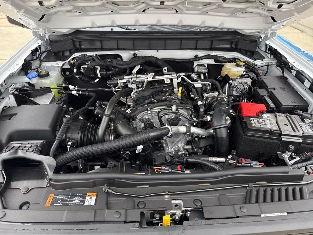 2025 Ford Bronco Big Bend®