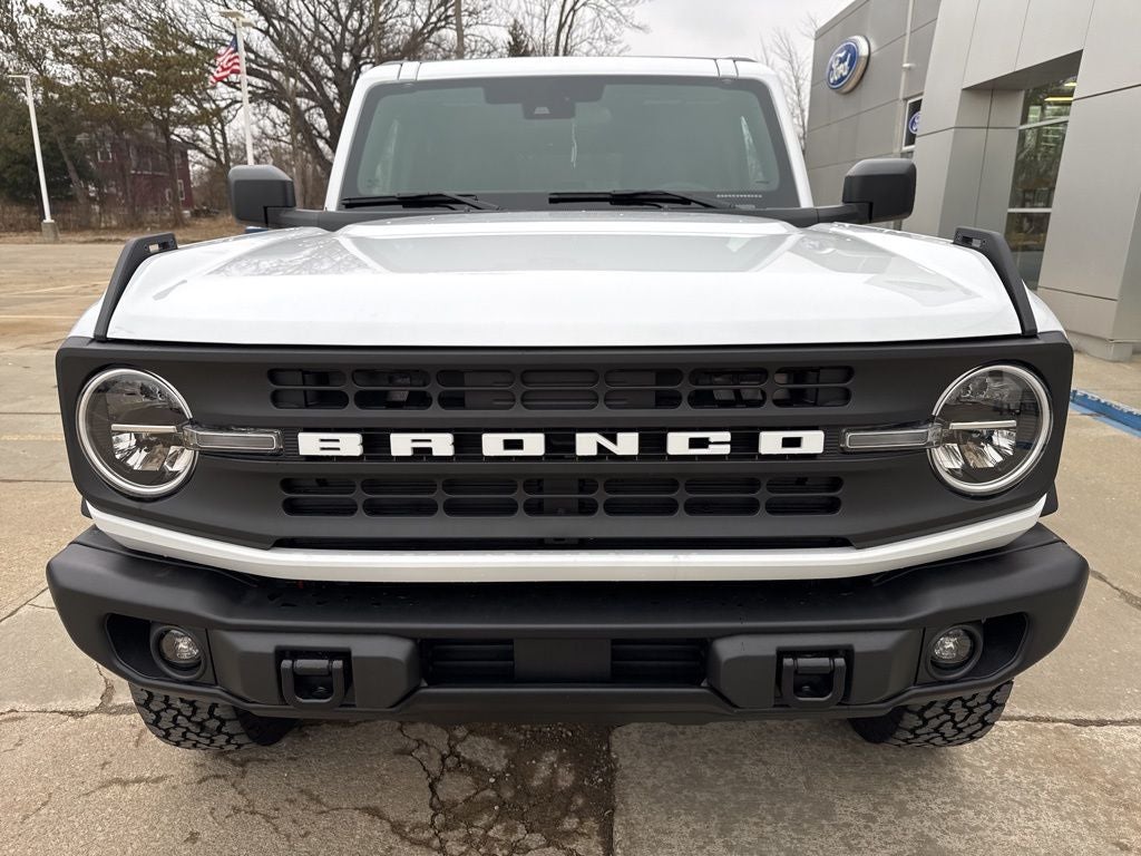 2025 Ford Bronco Big Bend®