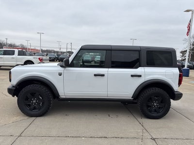 2025 Ford Bronco Big Bend®