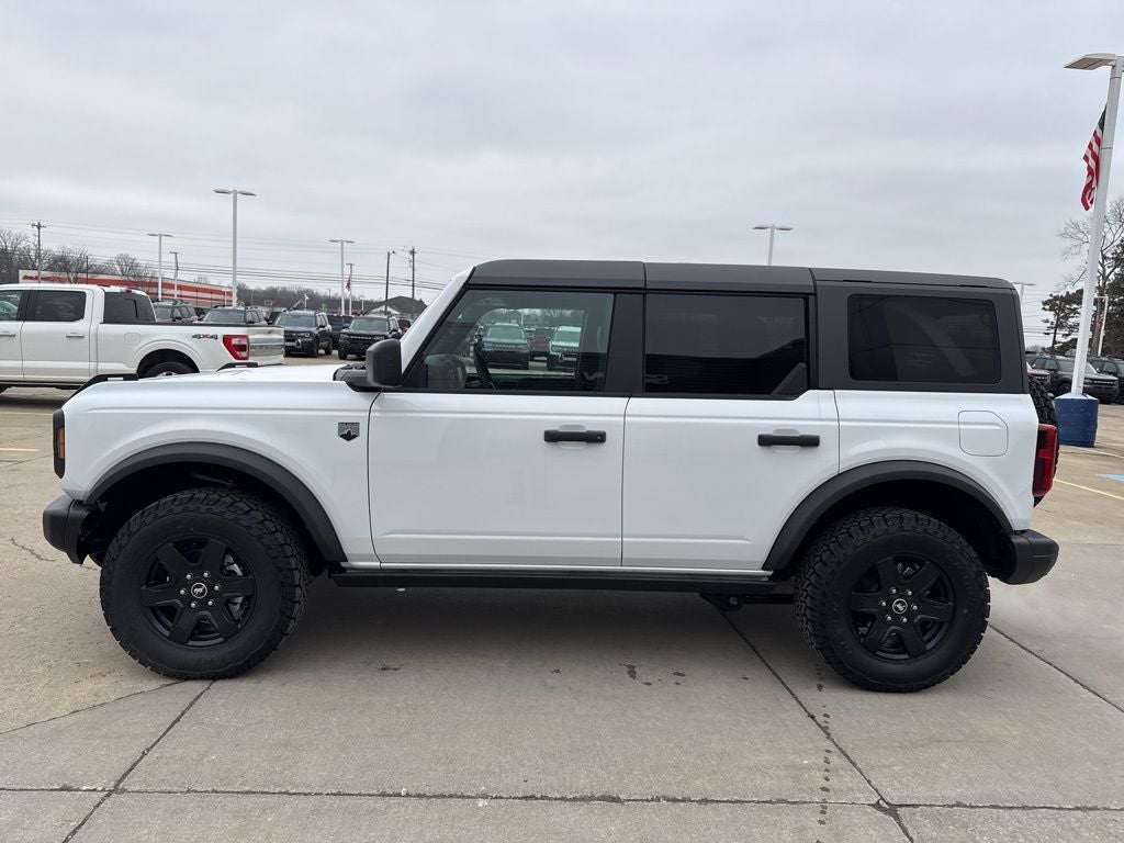 2025 Ford Bronco Big Bend®