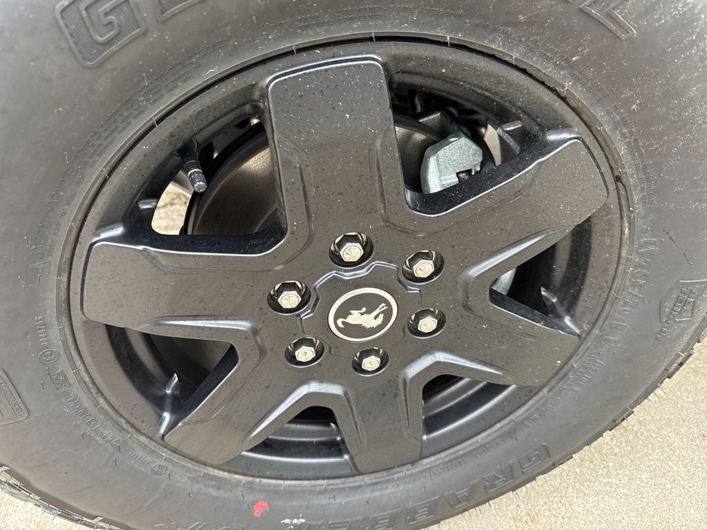 2025 Ford Bronco Big Bend®