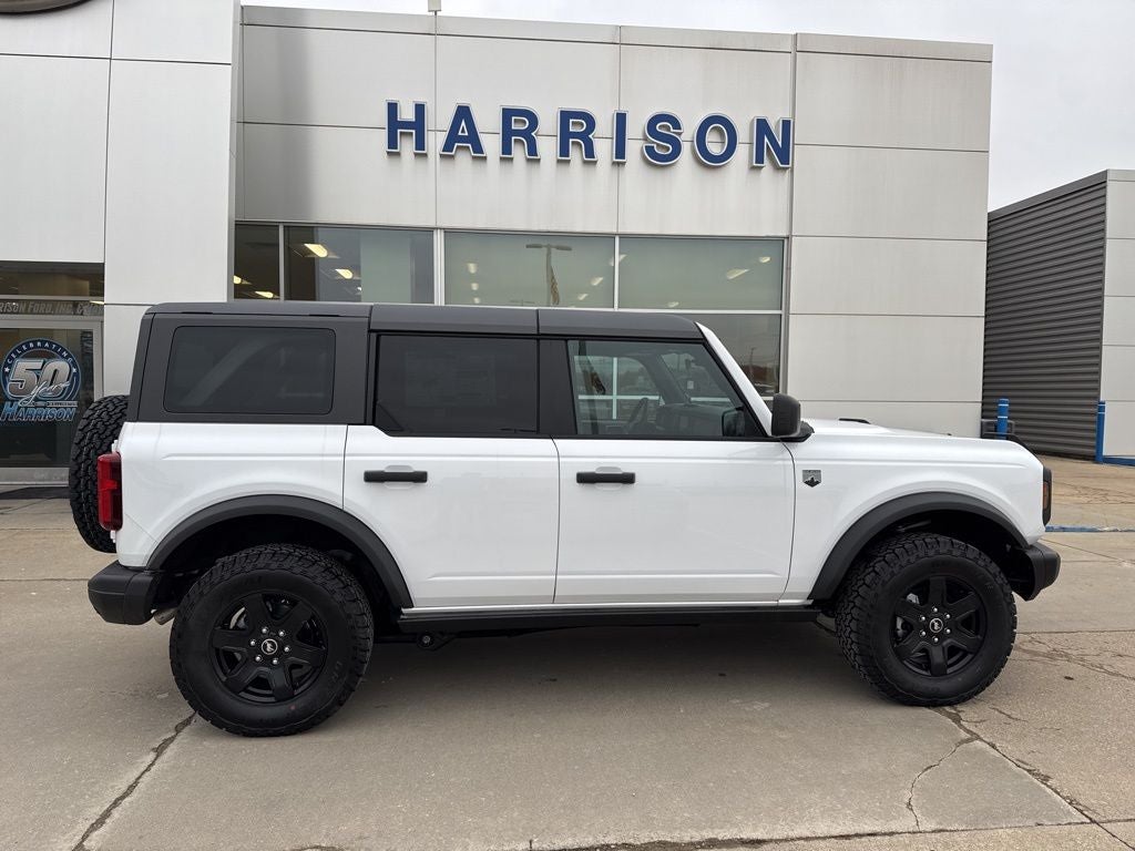 2025 Ford Bronco Big Bend®