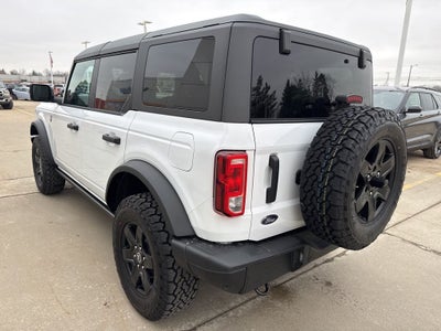 2025 Ford Bronco Big Bend®