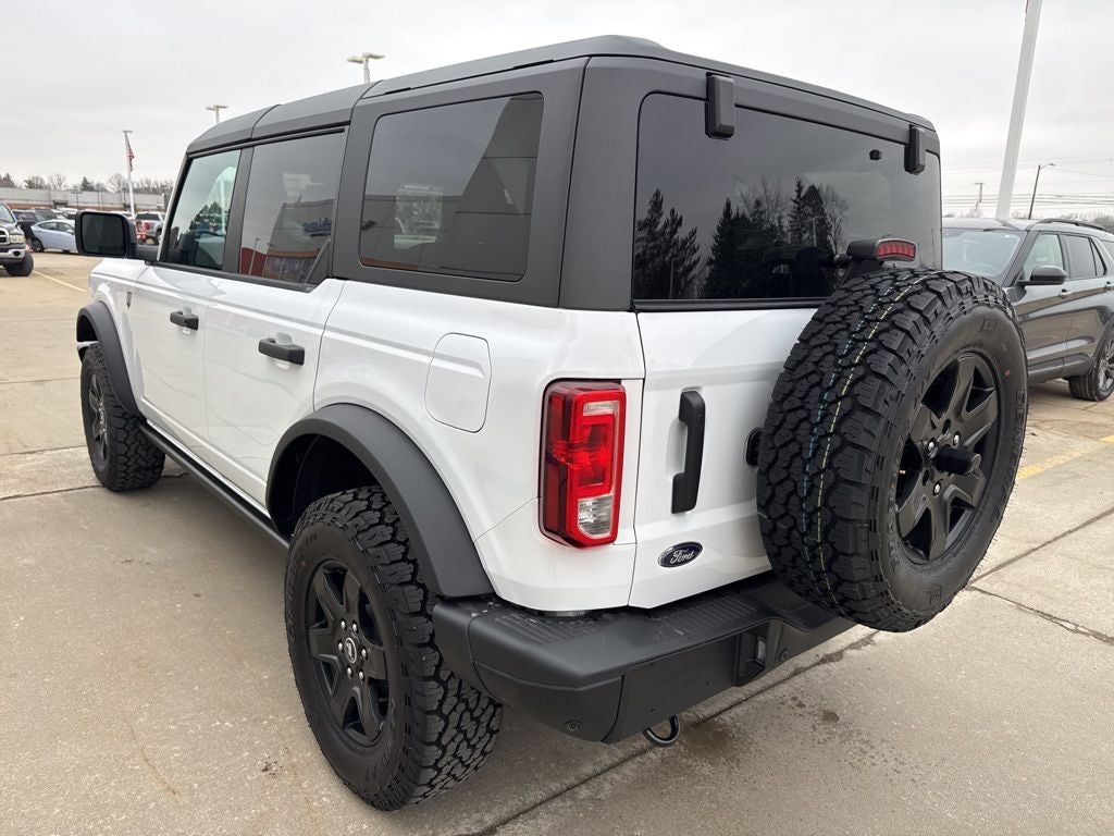 2025 Ford Bronco Big Bend®