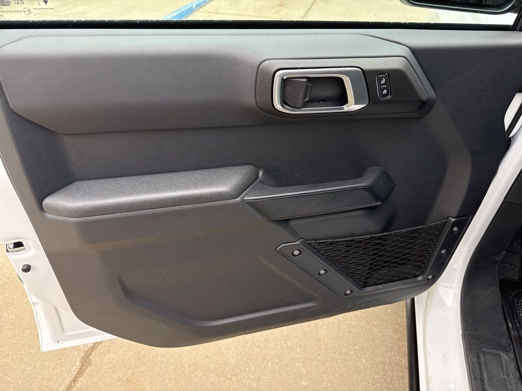 2025 Ford Bronco Big Bend®