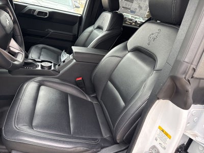 2025 Ford Bronco Big Bend®