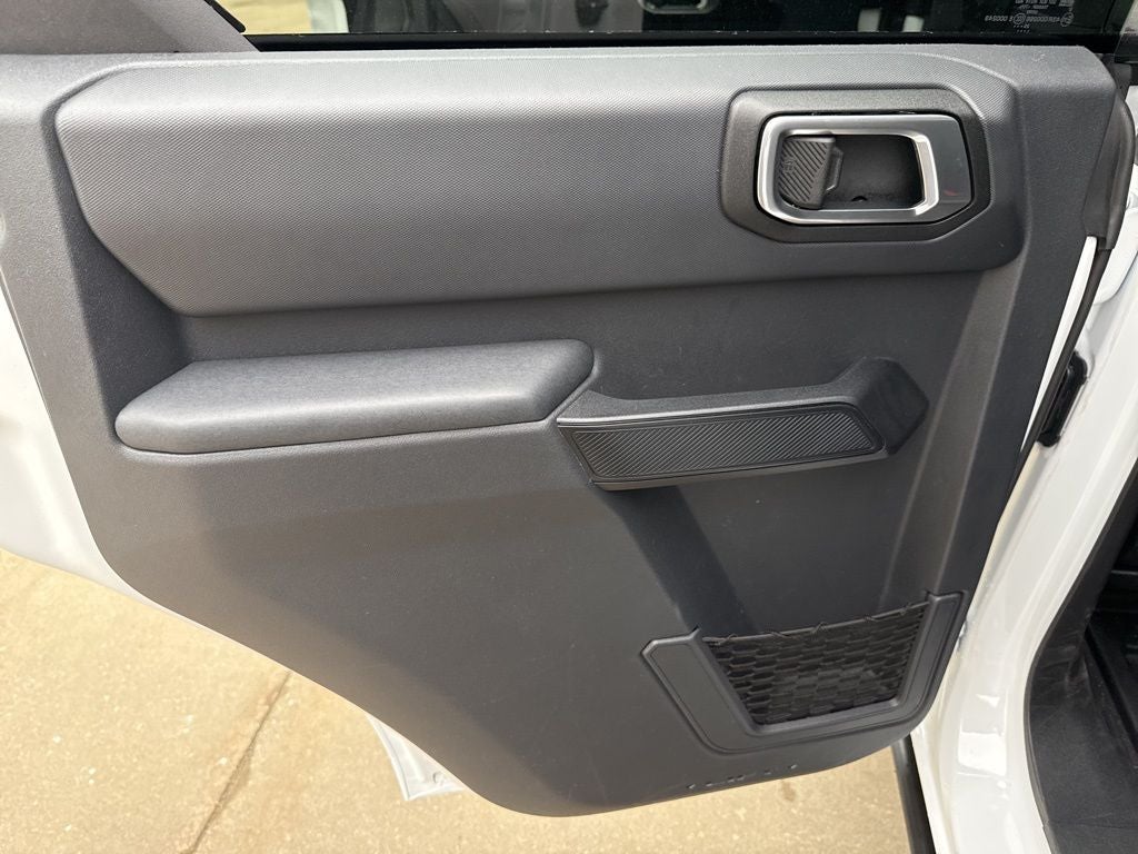 2025 Ford Bronco Big Bend®