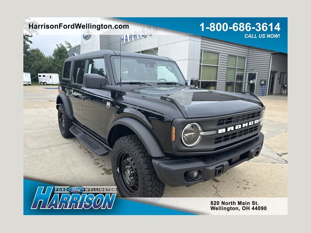 2026 Ford Bronco Big Bend®