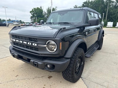 2026 Ford Bronco Big Bend®