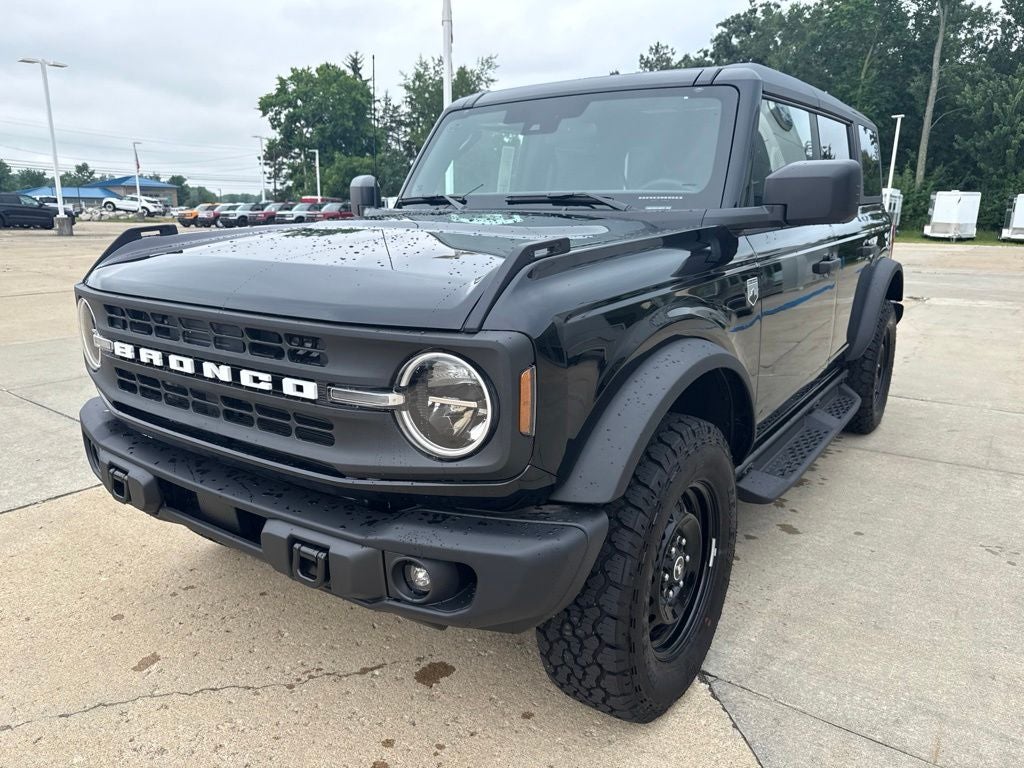 2026 Ford Bronco Big Bend®