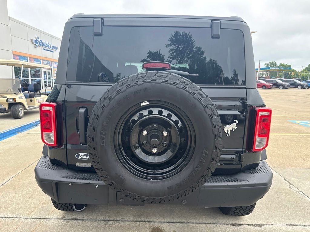 2026 Ford Bronco Big Bend®