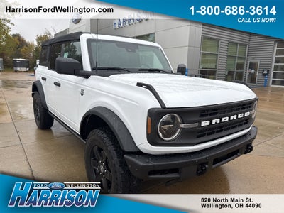 2025 Ford Bronco Big Bend®