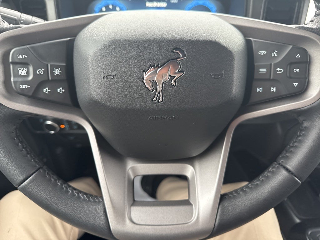 2025 Ford Bronco Big Bend®