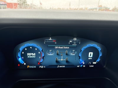 2025 Ford Bronco Big Bend®