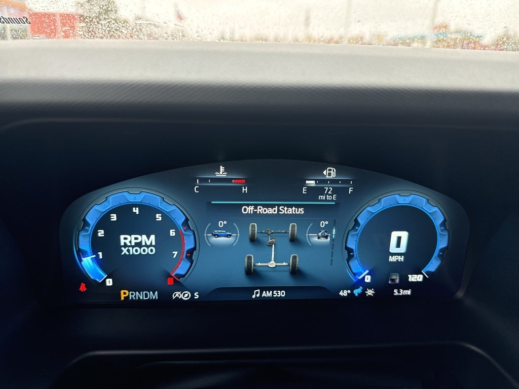 2025 Ford Bronco Big Bend®