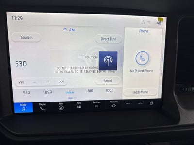 2025 Ford Bronco Big Bend®