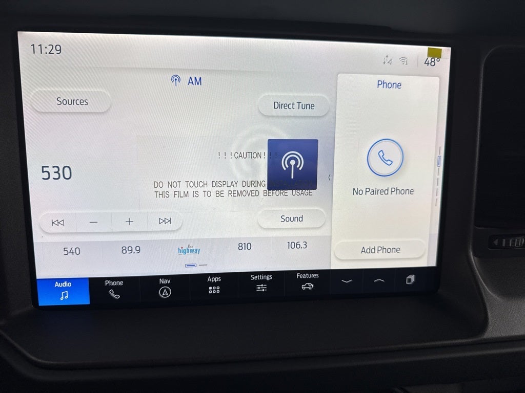 2025 Ford Bronco Big Bend®