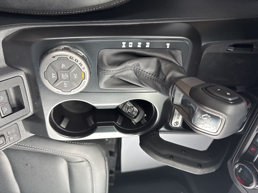 2025 Ford Bronco Big Bend®