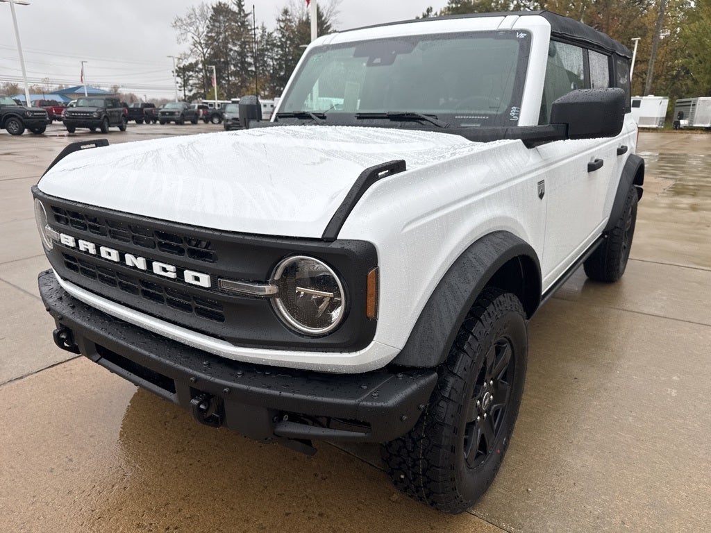 2025 Ford Bronco Big Bend®
