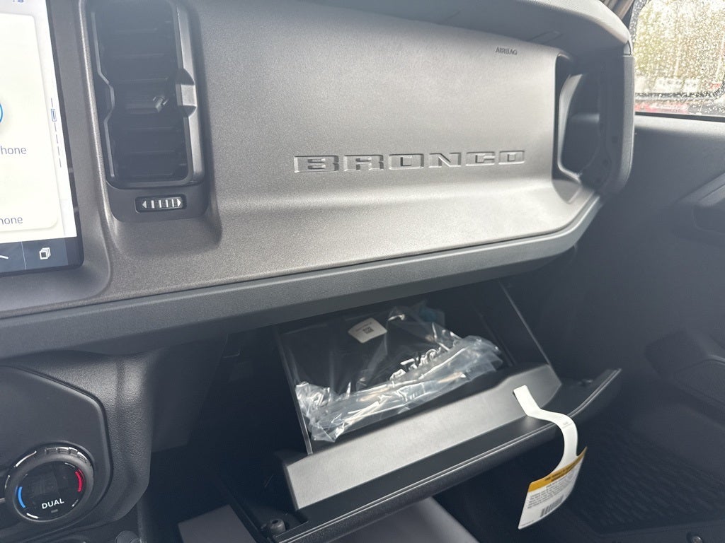 2025 Ford Bronco Big Bend®