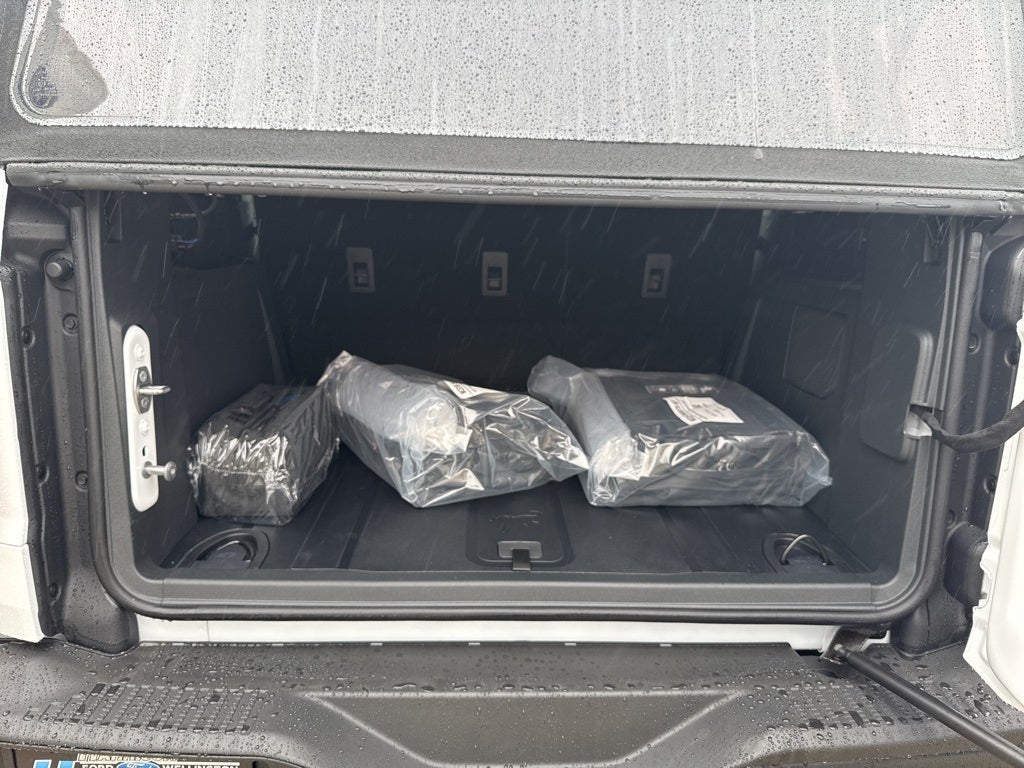 2025 Ford Bronco Big Bend®