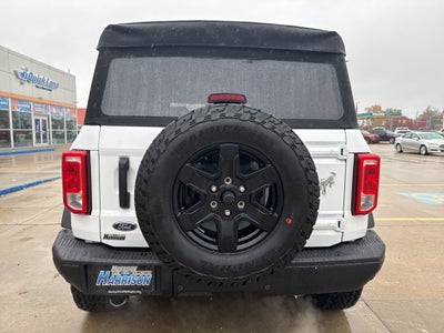 2025 Ford Bronco Big Bend®