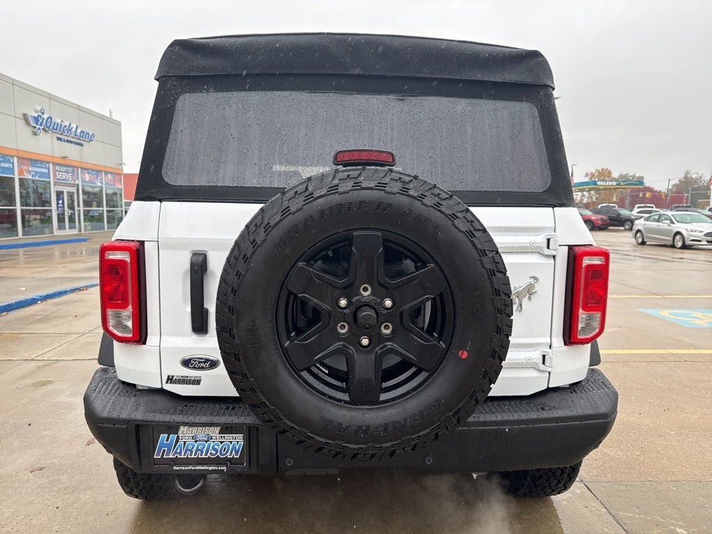 2025 Ford Bronco Big Bend®