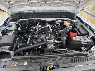 2025 Ford Bronco Big Bend®