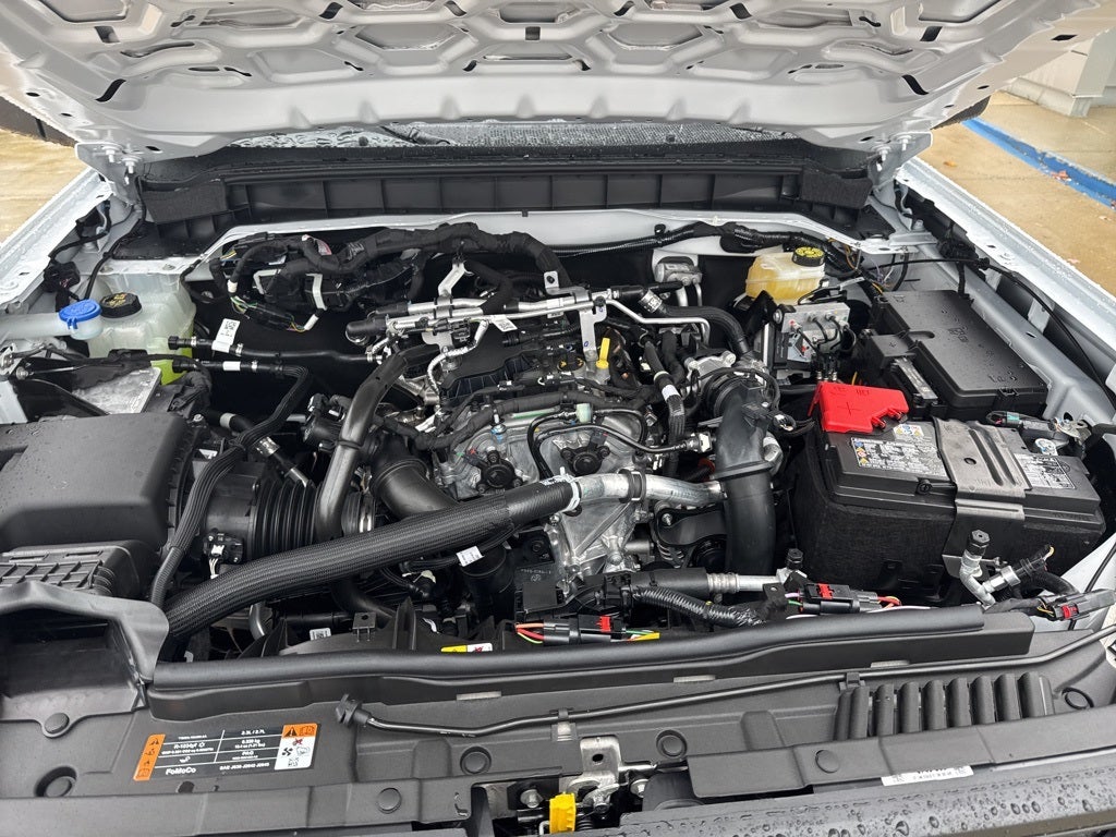 2025 Ford Bronco Big Bend®