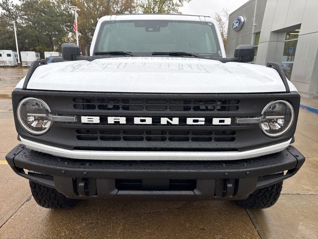 2025 Ford Bronco Big Bend®