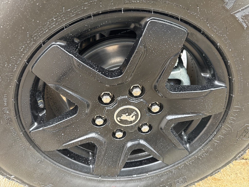 2025 Ford Bronco Big Bend®