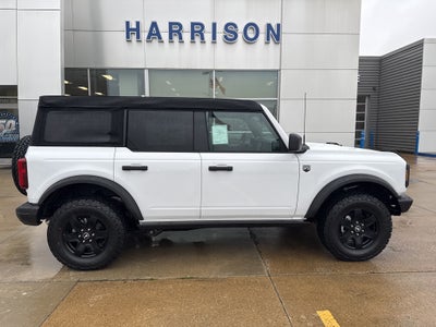 2025 Ford Bronco Big Bend®