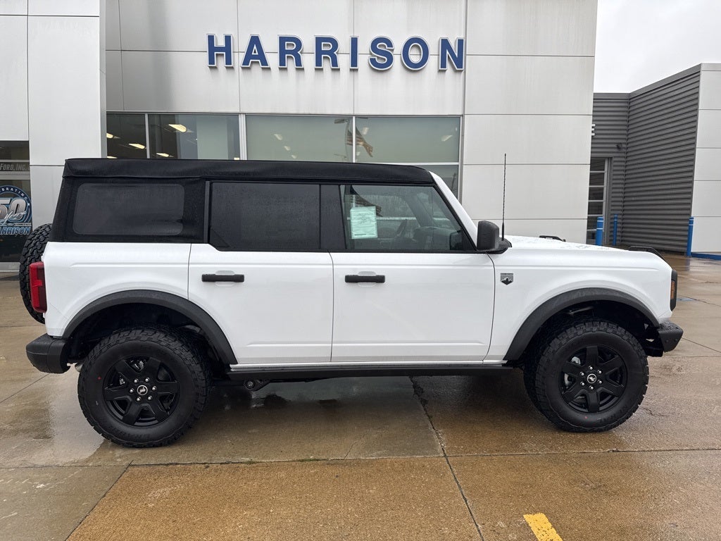 2025 Ford Bronco Big Bend®