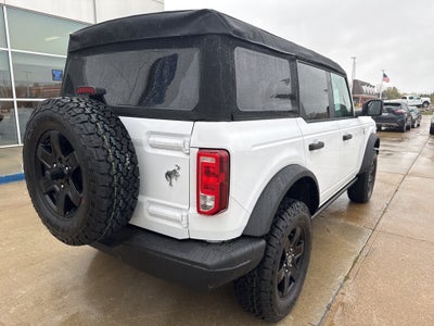 2025 Ford Bronco Big Bend®