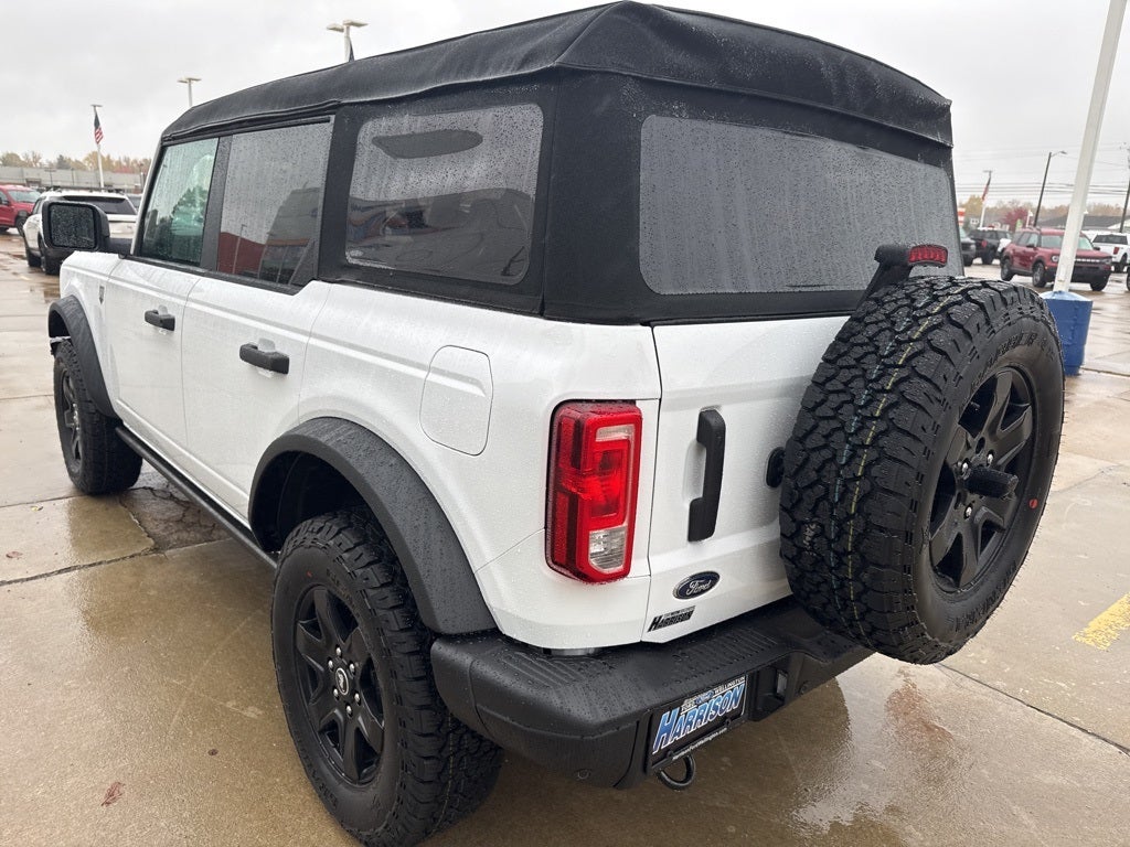 2025 Ford Bronco Big Bend®